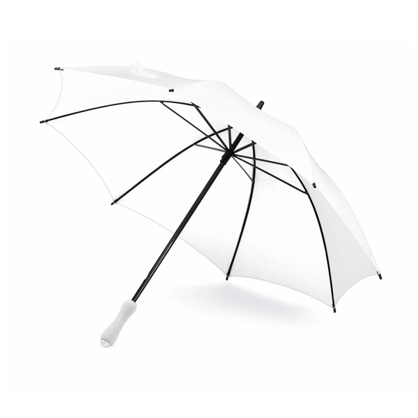 Umbrella Kanan - White