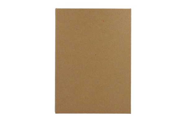 Set de papeterie en papier recyclé à trois volets