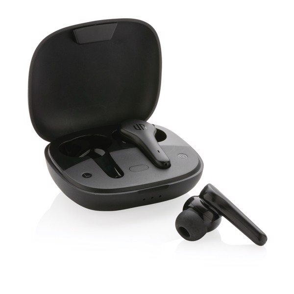 Ecouteurs sans fil ENC Urban Vitamin Byron - Noir