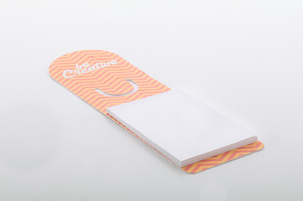 Individuelles Lesezeichen CreaStick Seed Mark B