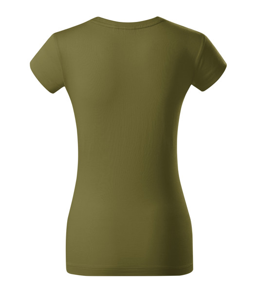 Tričko Dámské Malfini Premium® Exclusive - Avocado Green / L