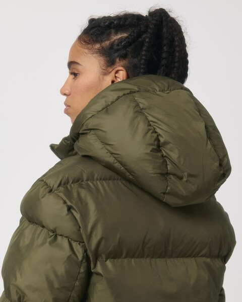Puffer - British Khaki / XL