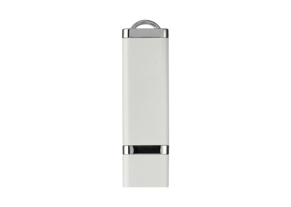 USB slim 8GB - White