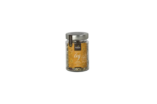Čaj sypaný ZIMNÁ POHODA