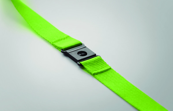 RPET Lanyard Lany Rpet - Limoen