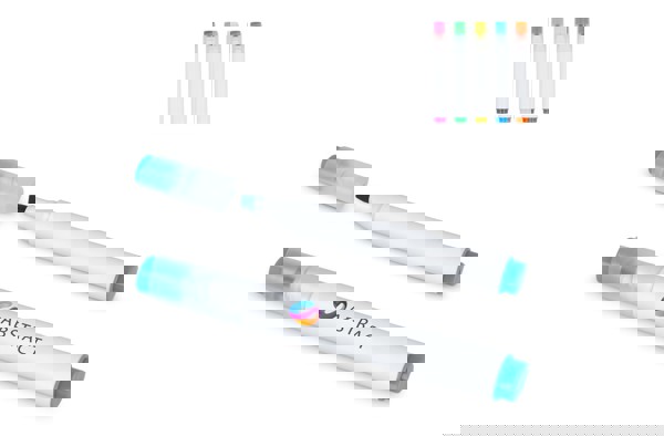 Oval highlighter - Yellow