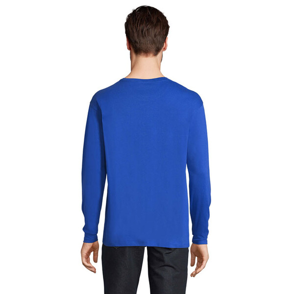 MONARCH MEN T-Shirt 150g - Azul RoyalM