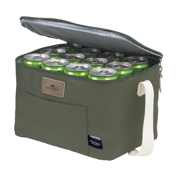 Wooosh Callisto GRS RPET Cooler sac isotherme - vert olive