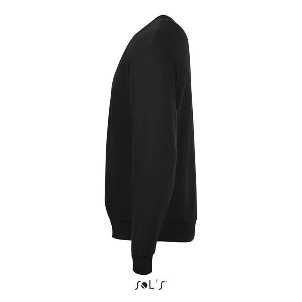 SPIDER SUÉTER SENHOR 260g - PretoXL