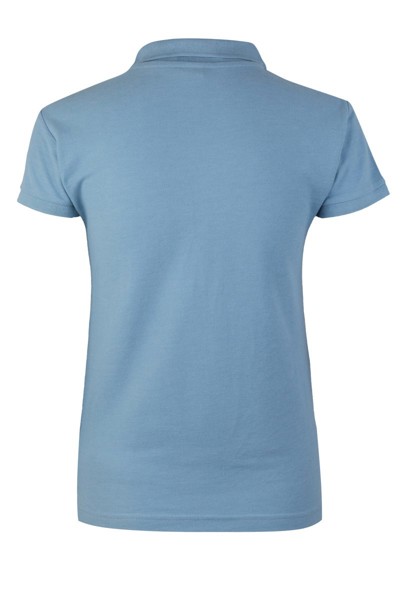 POLO MANGA CURTA MULHER 210 NOBBY