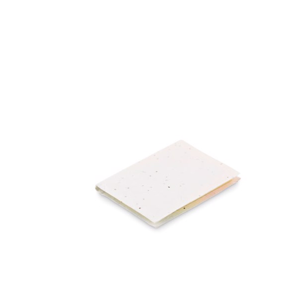 MB - Seed paper sticky note pad Vison Seed