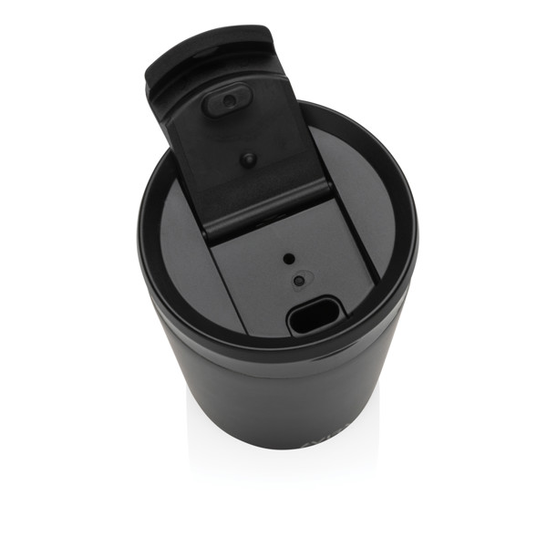 Avira Alya RCS pohár z nehrdz. ocele 300 ml - Čierna