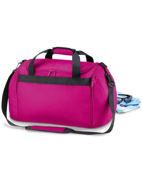Freestyle Holdall - Black / ONE SIZE
