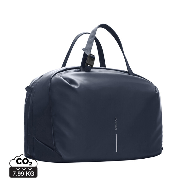 Sac week-end étanche URBAN - Bleu Marine / Gris
