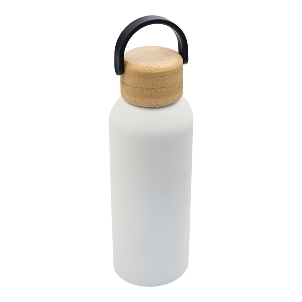 500 ml Astoria thermal bottle - White