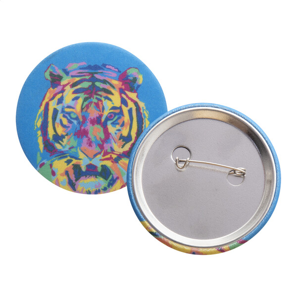 Badge PinBadge RPET Maxi