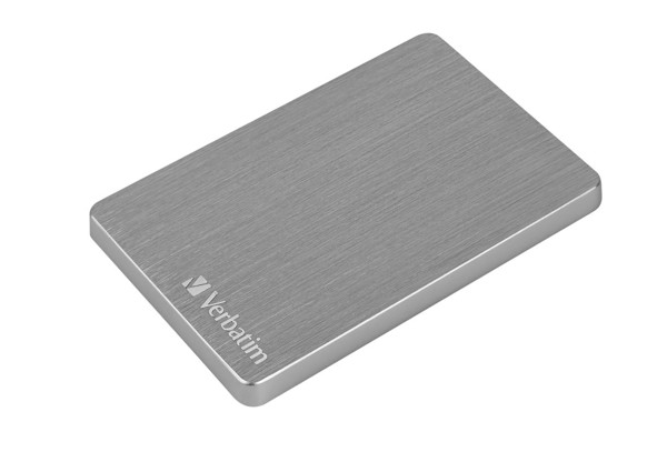 External HDD Verbatim 1TB Store ‘n’ Go ALU Slim