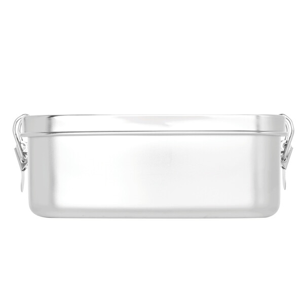 Stainless Steel Lunch Box Strong Break