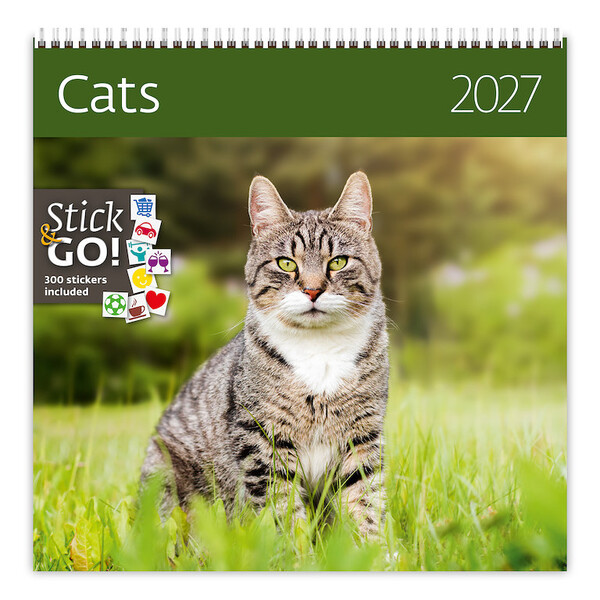 Calendar Cats