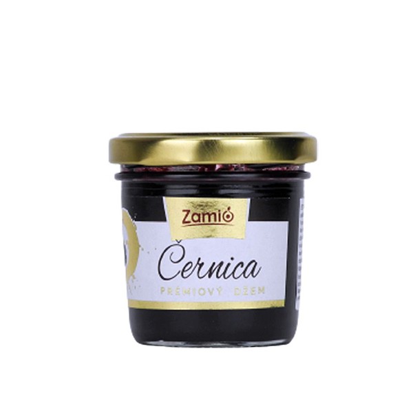 Džem ČERNICA 125ml