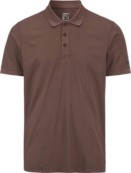 Men's Sports Polo Craft | CORE Unify Polo Shirt M - Prune / S