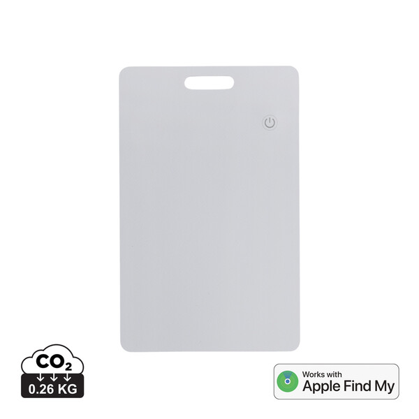 Findit ultra-thin tracker card, 6-month battery