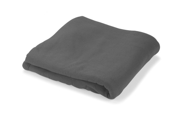 RPET blanket KOLI - grey