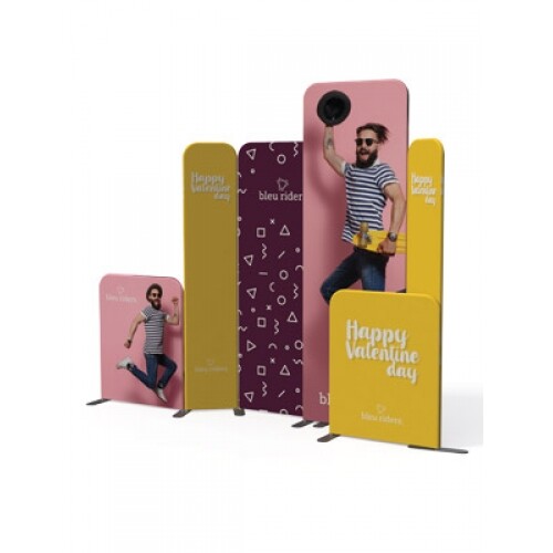 Modulate Cantos Curvos impressão incluída