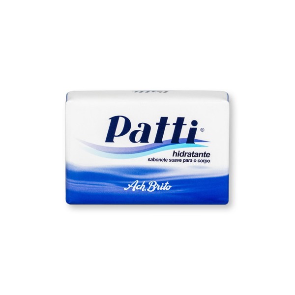 PATTI 160g. Renomované mýdlo se 160g