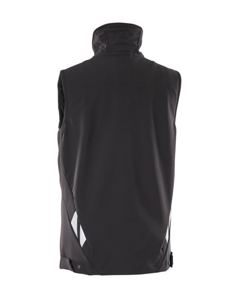 Vestă - MASCOT® - Black