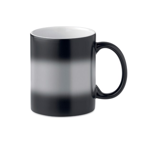 Sublidark ceramic mug, 300ml sublimation coating