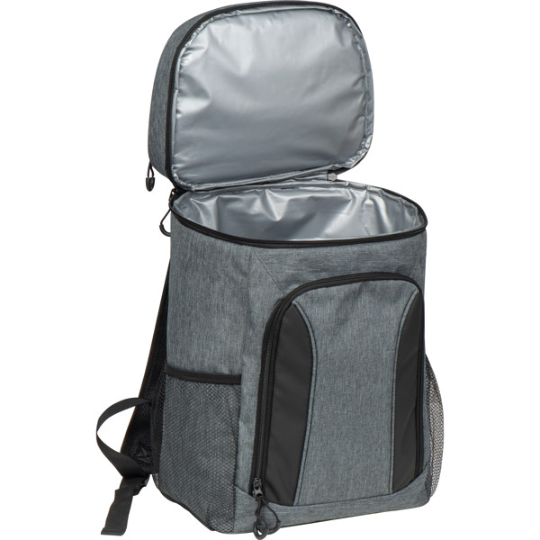 Cooling backpack LEOKADIA - Silvergrey