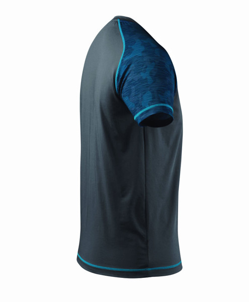 Tricou - MASCOT® - Dark Anthracite