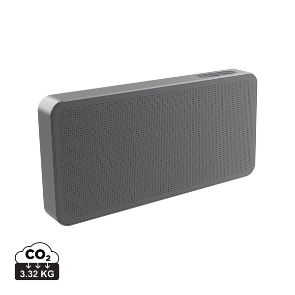 Aeris RCS Ultra-Thin 10W IPX5 Speaker with Removable Battery