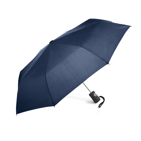 Parapluie pliable CLOUD - bleu marine
