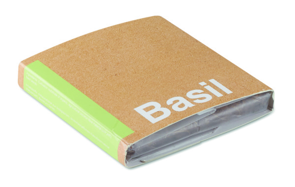 Pflanz-Set "Basilikum"