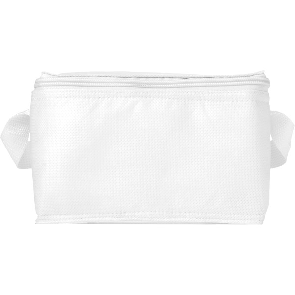 Spectrum Kühltasche für 6 Dosen 4L - weiss