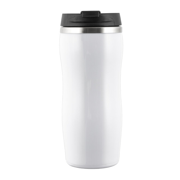 Mug isotherme POZNAN XL - blanc