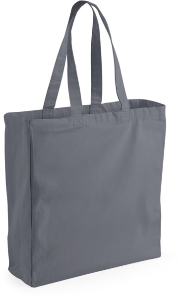 Classic Canvas Shopper Westford Mill | W 108 - Graphite Grey / onesize