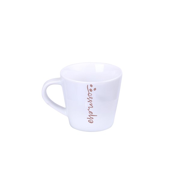 Porcelanasta skodelica Victor, 120 ml - 120 ml