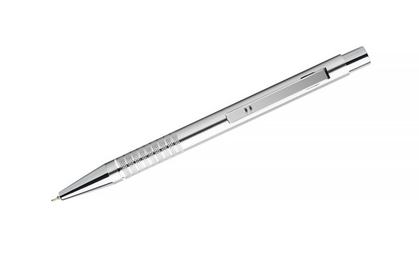 Ball pen BONITO - silver