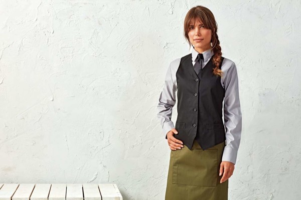 Ladies’ Hospitality Waistcoat - S