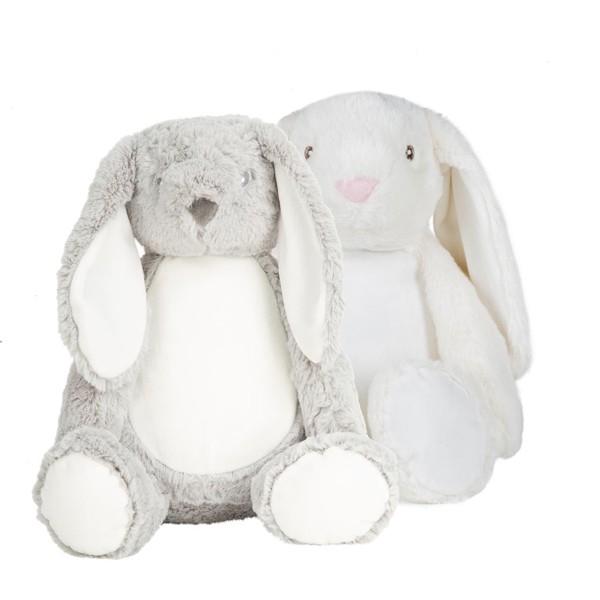 Zippie Bunny - Grey