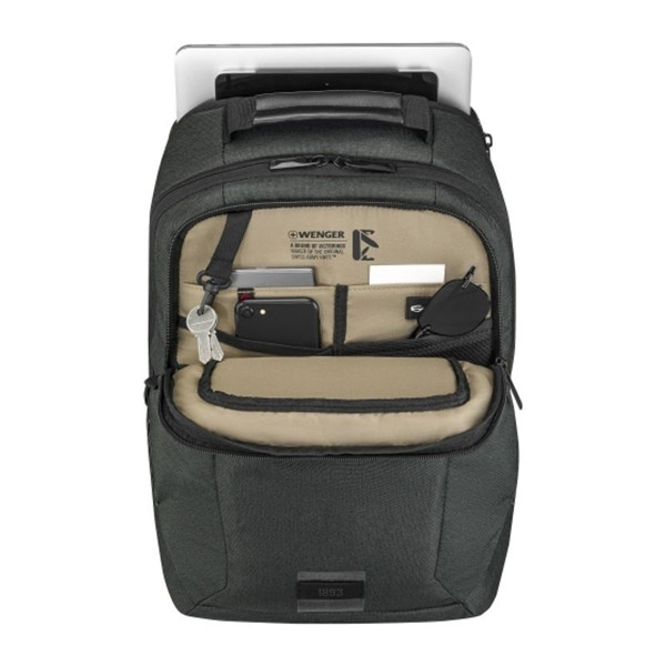 MX ECO Professional RPET 16" Laptop Backpack