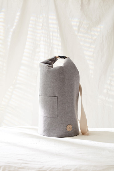 VINGA Sortino cooler trunk - Grey