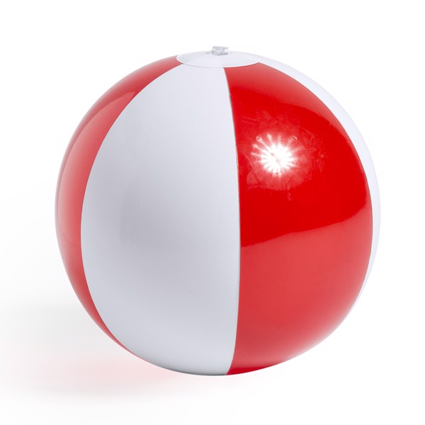 Balón Zeusty - Rojo