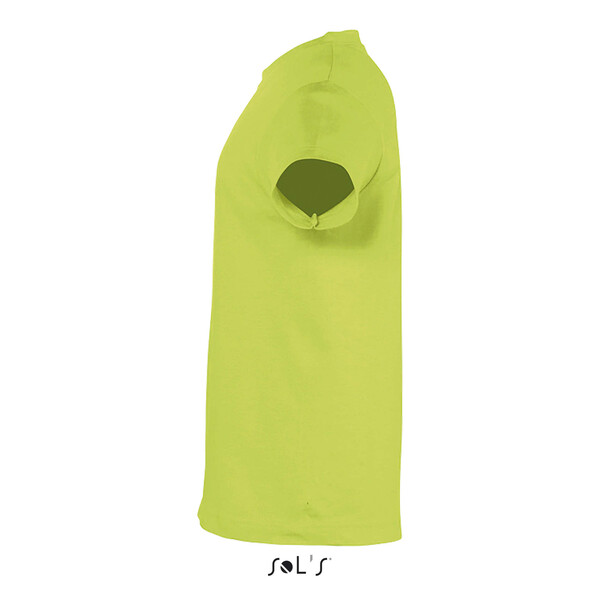 REGENT T-SHIRT CRIANÇA 150g Regent Kids - Apple GreenXXL