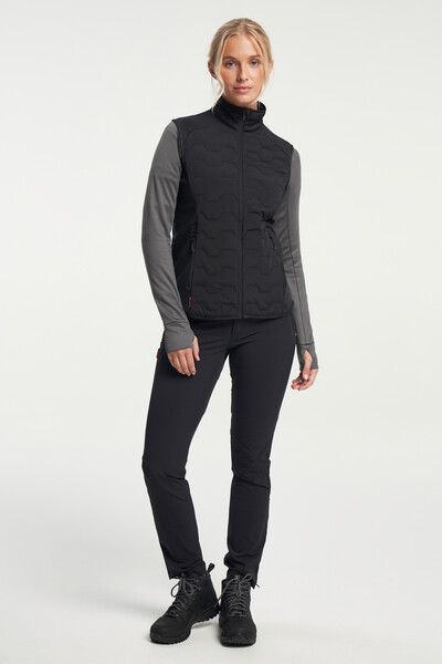 TXlite Hybrid Vest W Black L