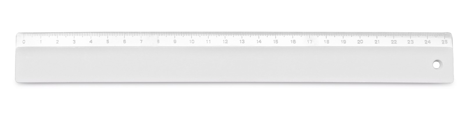 25 cm deals on a ruler