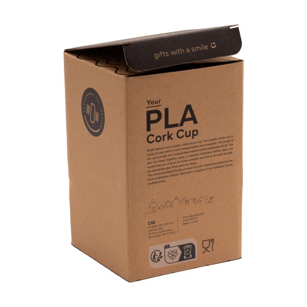 PLA Cork Cup 350 ml mug